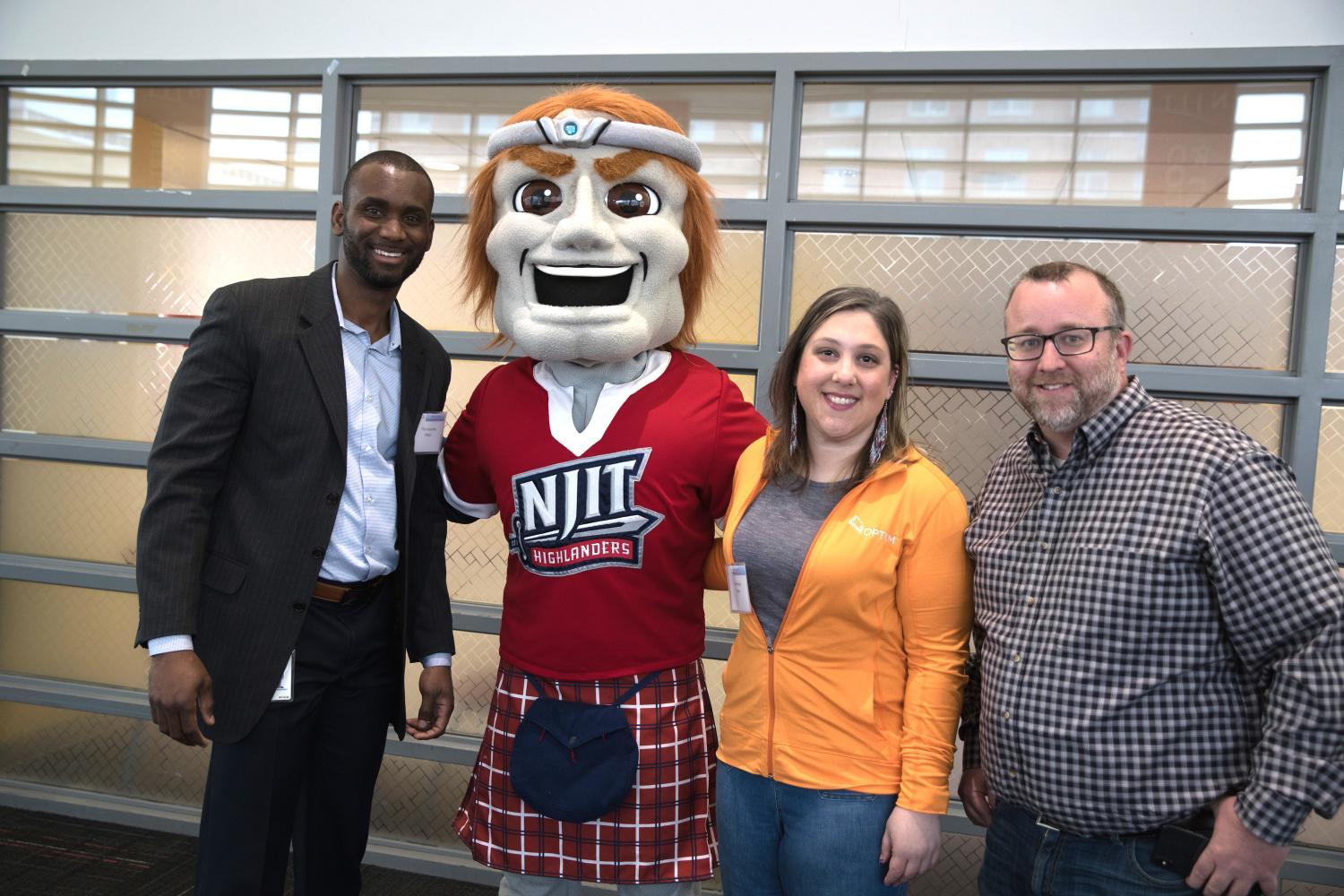 Career Development Services Employer Recognition Ceremony 2018