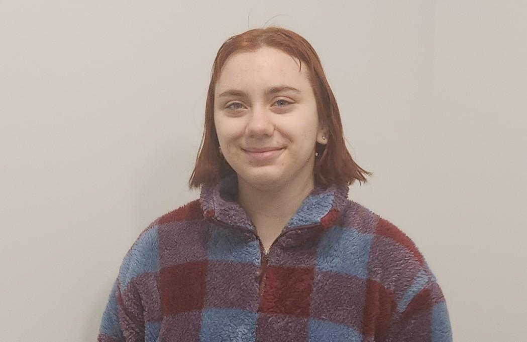 Mira Sapozhnikov, of the NJIT Hillel e-board