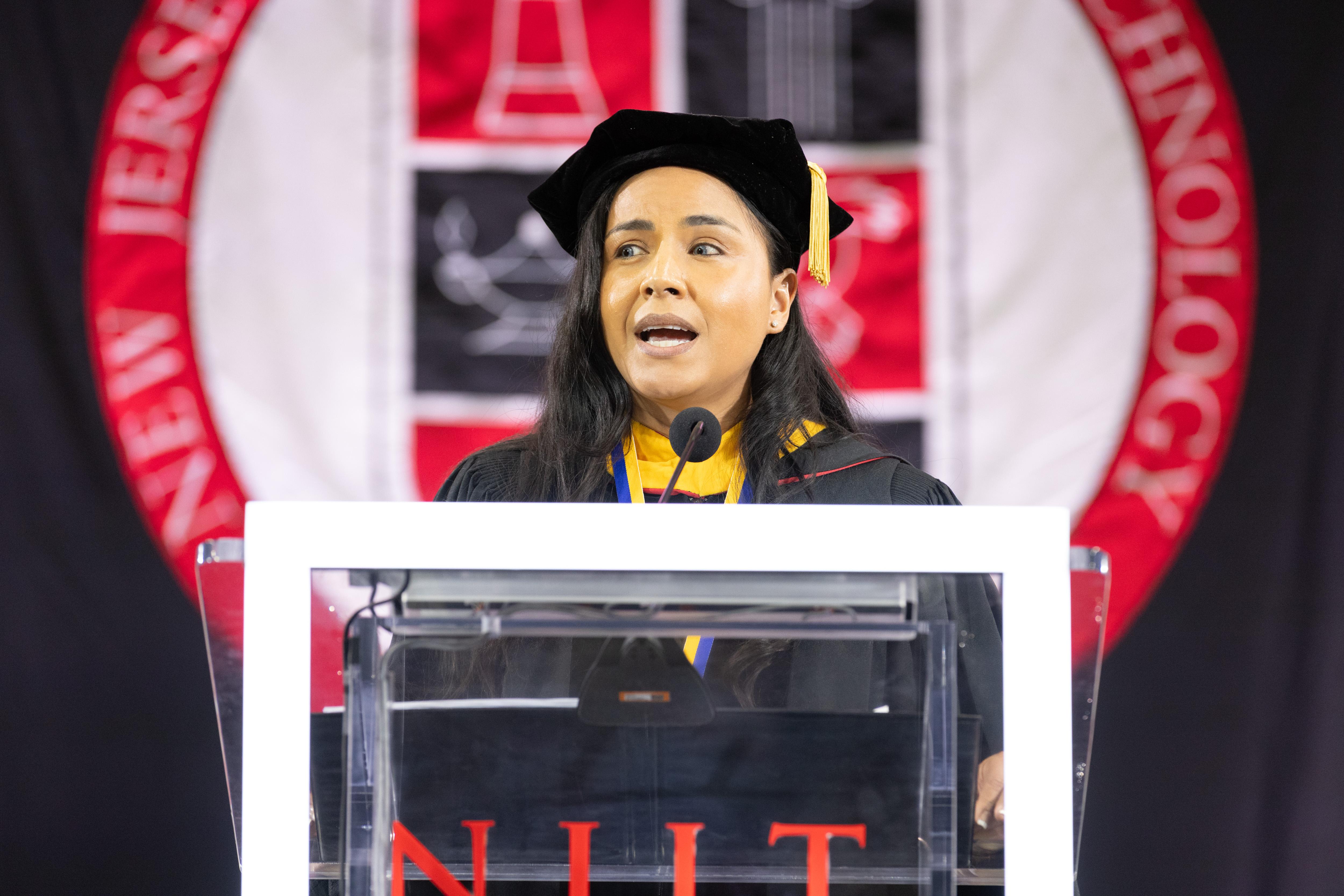 Maria Vasquez Karim '05, YouTube Engineering Program Manager at Google