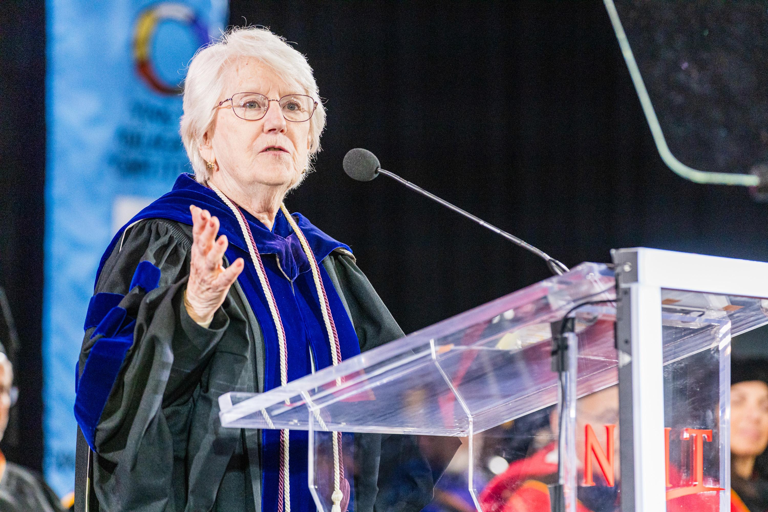 LaSalle holds a B.S. and M.S. in Mechanical Engineering from NJIT and a Ph.D. from Stevens Institute of Technology, with a concentration in computer engineering.