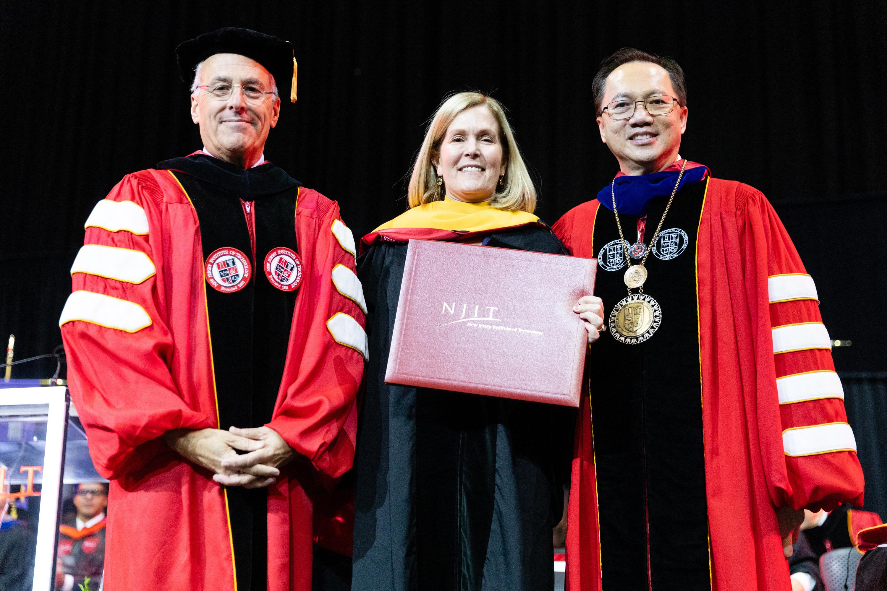 Jennifer Taubert leads innovative medicine development at Johnson & Johnson.