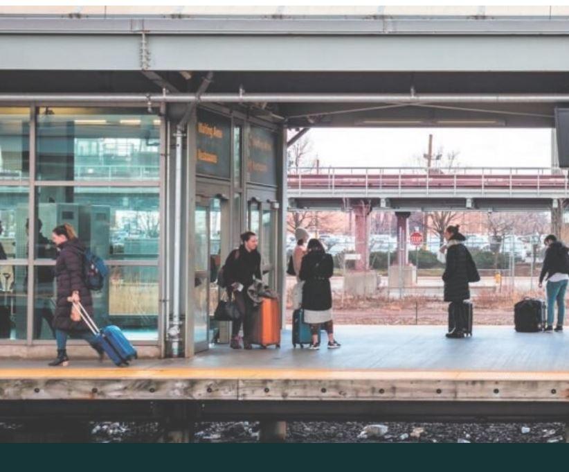 Expansion of the AirTrain