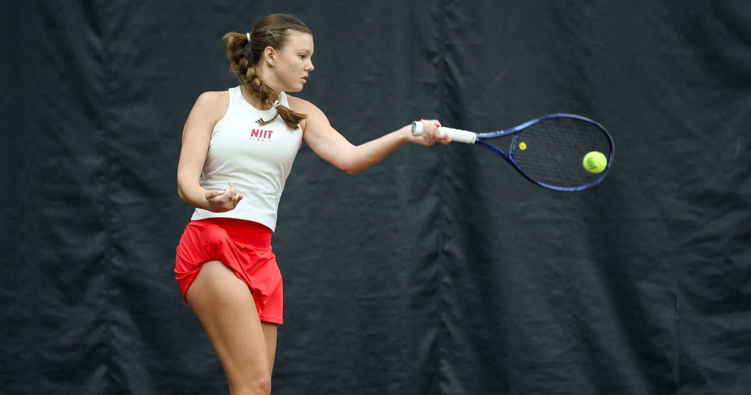 She finds belonging and peace on the court. 