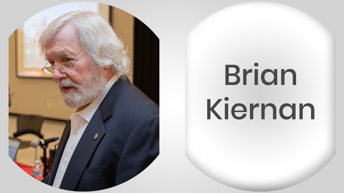 Brian Kiernan '70