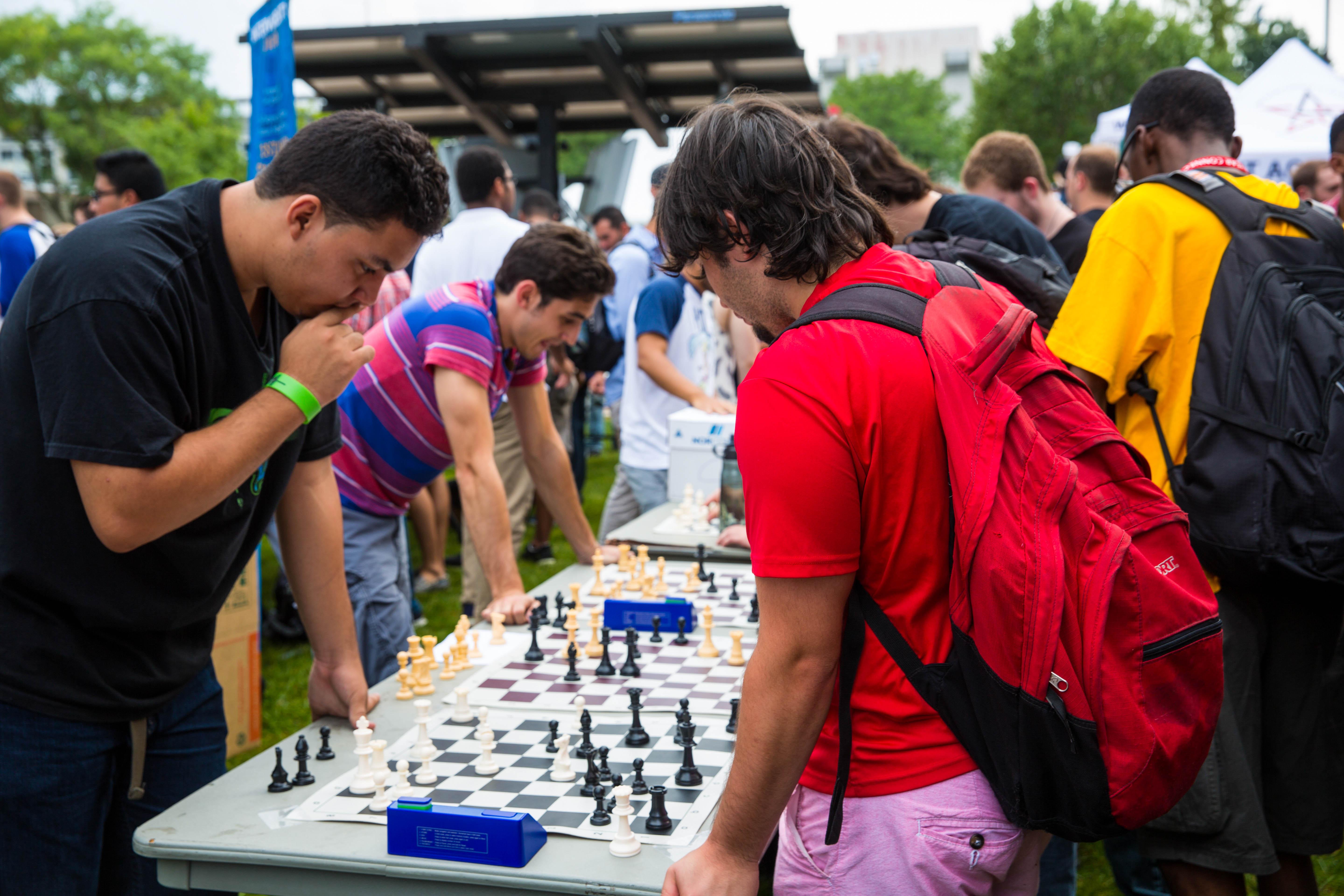 Photo of Chess Club