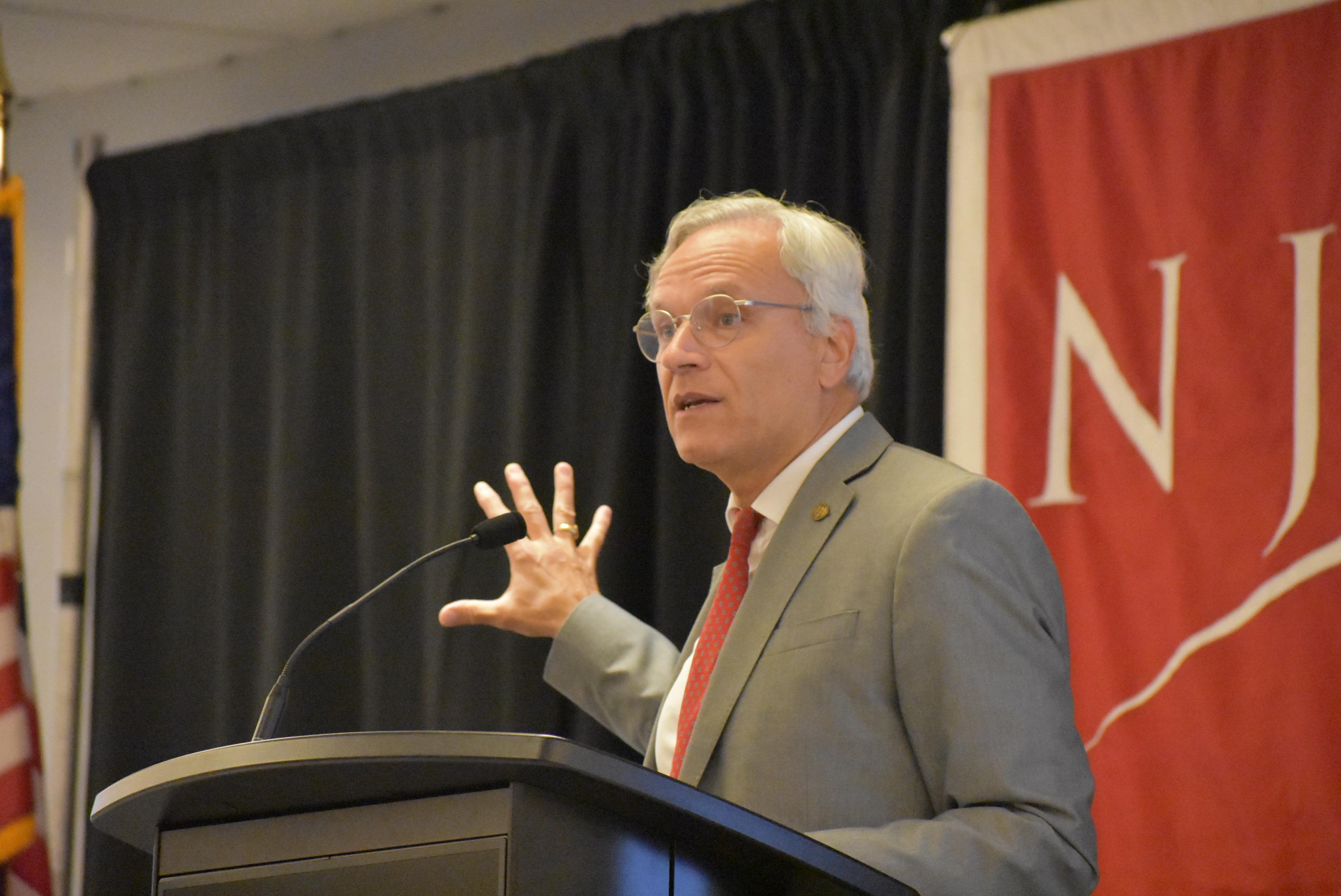 Fadi Deek, Provost and Senior Executive Vice President