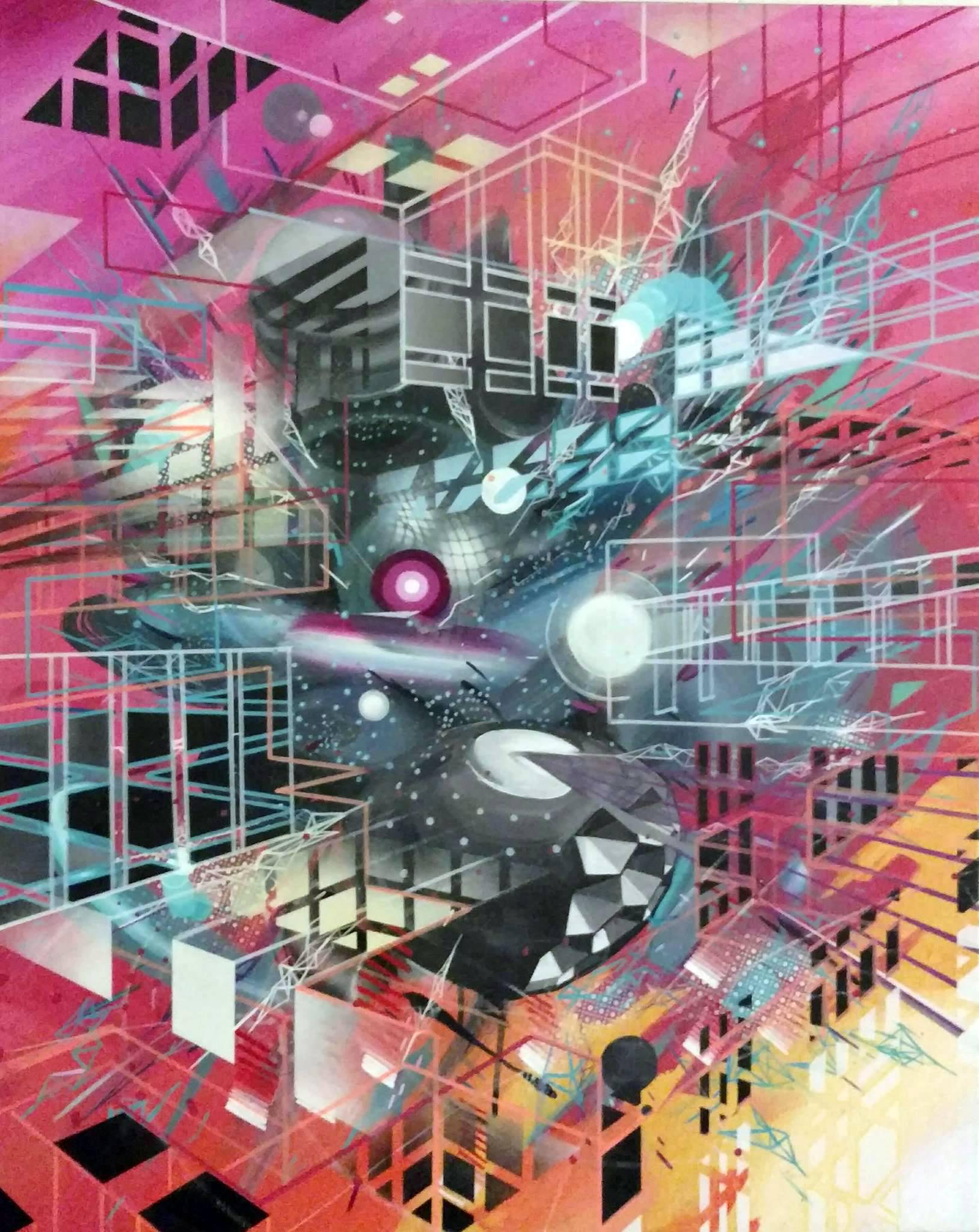 INTEL created by Jake Amason and Miguel Rodrigues