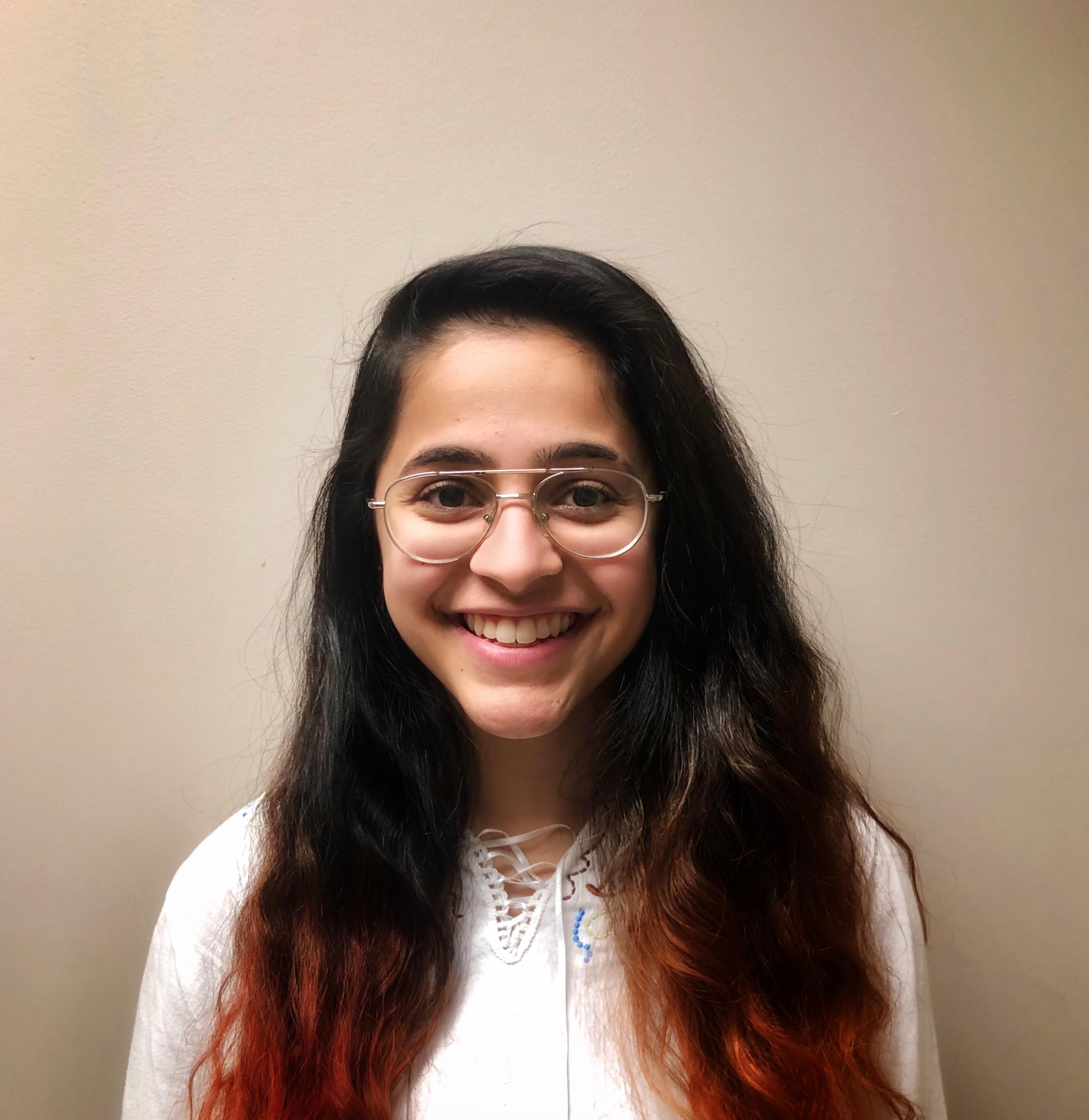 Anna Wadhwa, STEMentors founder and president 