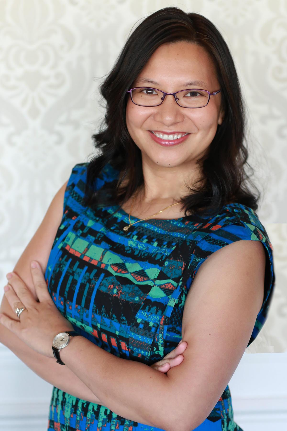 Entrepreneur Juliet Hart, owner of Hart & Chin Associates