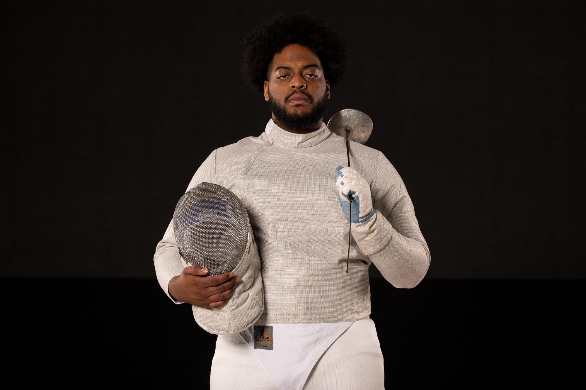 Petway - men's saber