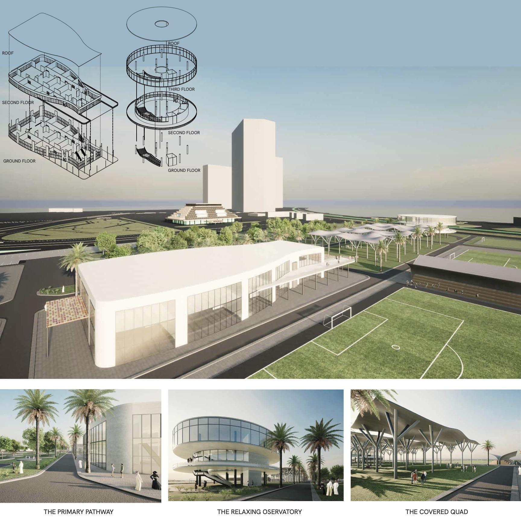 Kesha Patel-FIELDS OF PLAY: DOHA