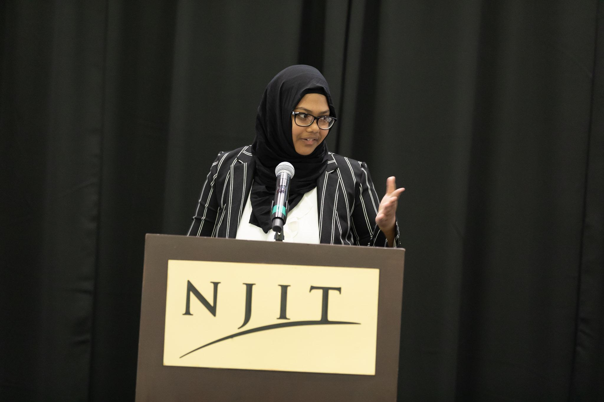 Ummehani Taslukdar, Technology High School: “The skills that I learned through this program will propel me towards a lifetime of success.” 