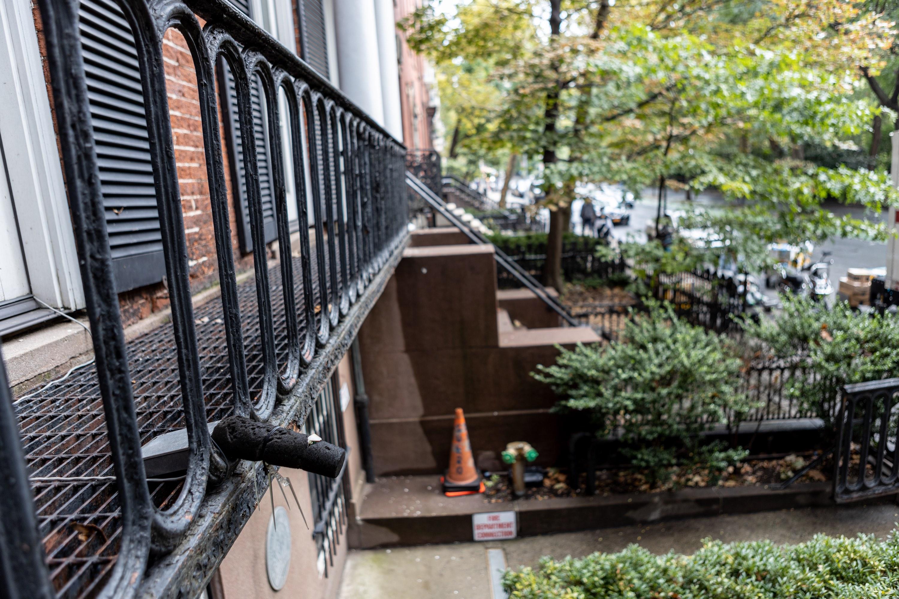 Installed in three boroughs of New York City, smart acoustic sensors identify individual sounds, while measuring their volume and how often they occur.