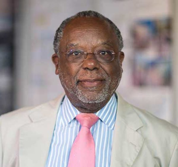 Theodore C. Landsmark