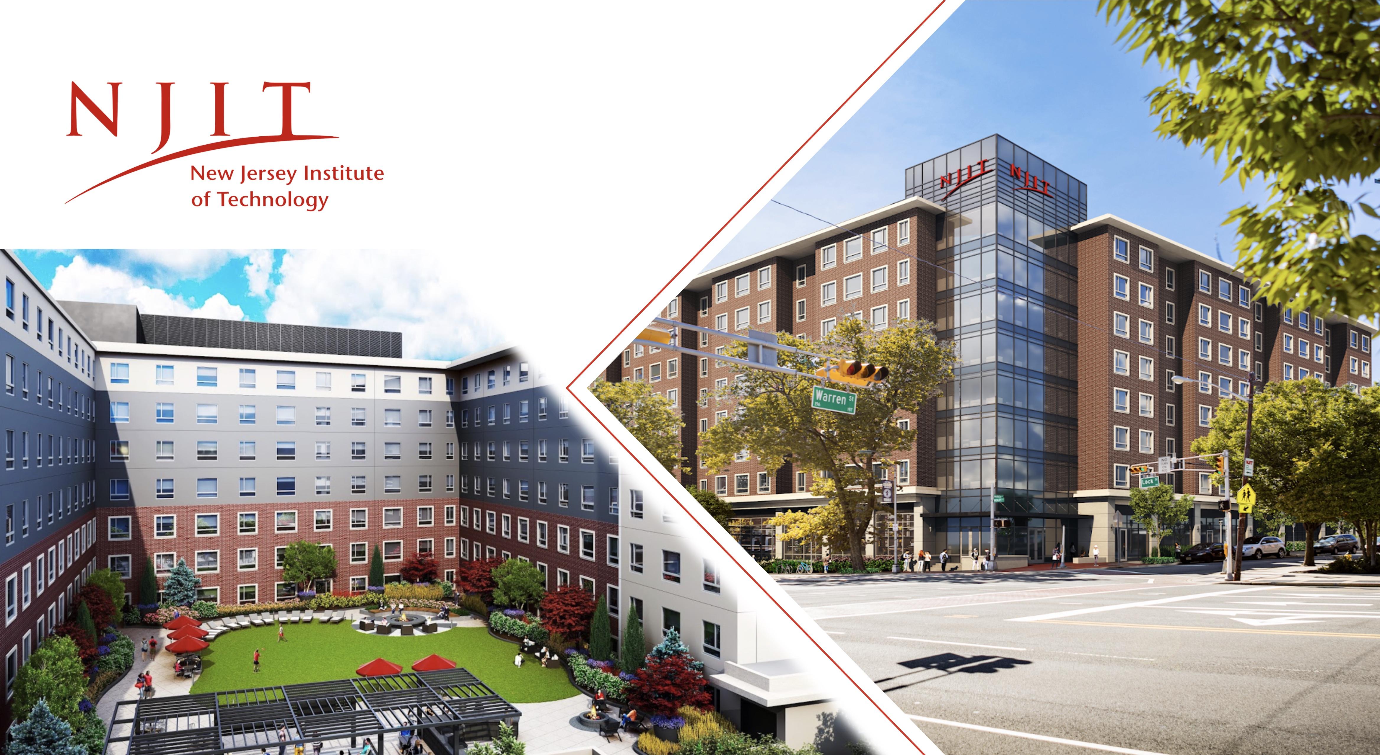 NJIT’s Maple Hall was highlighted in ROI-NJ’s new construction list