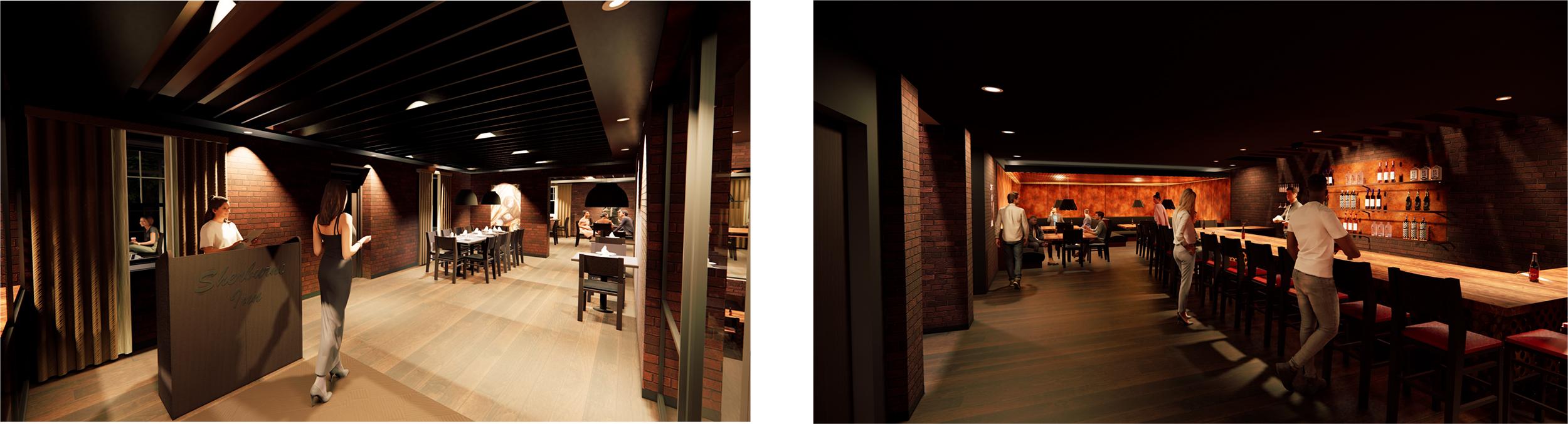 Merola, Haylee Adaptive Reuse Hotel - Sherburne Inn