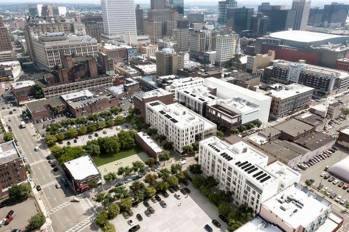 SoMA Master Plan, Courtesy RBH Group