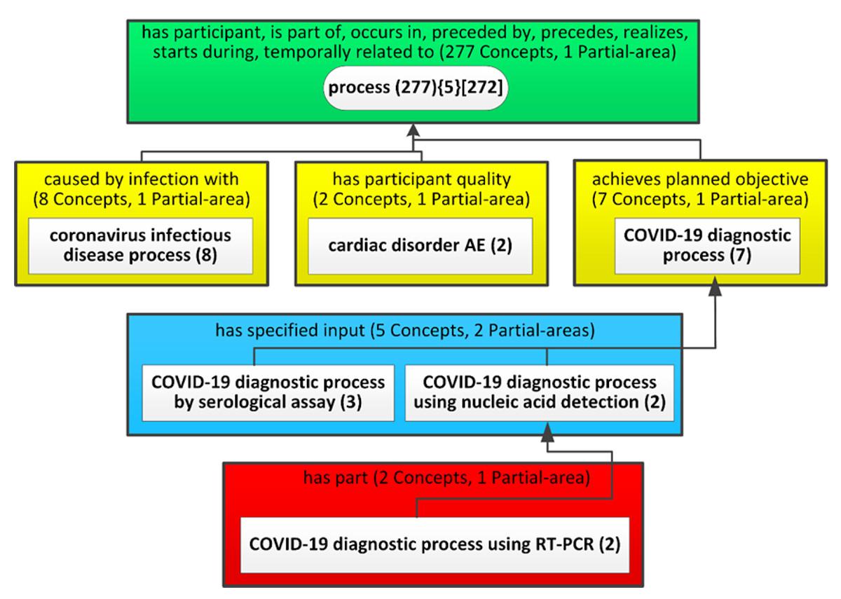 Figure 3. Expansion of the process subject