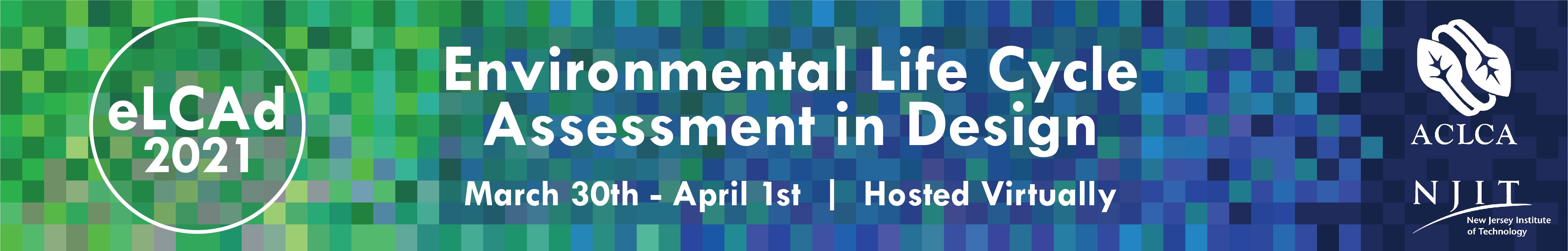 eLCAd 2021 Spring Symposium 