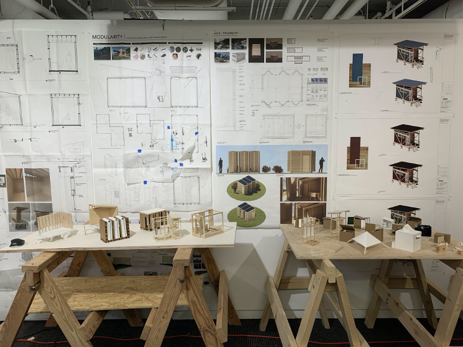 POD models and drawings