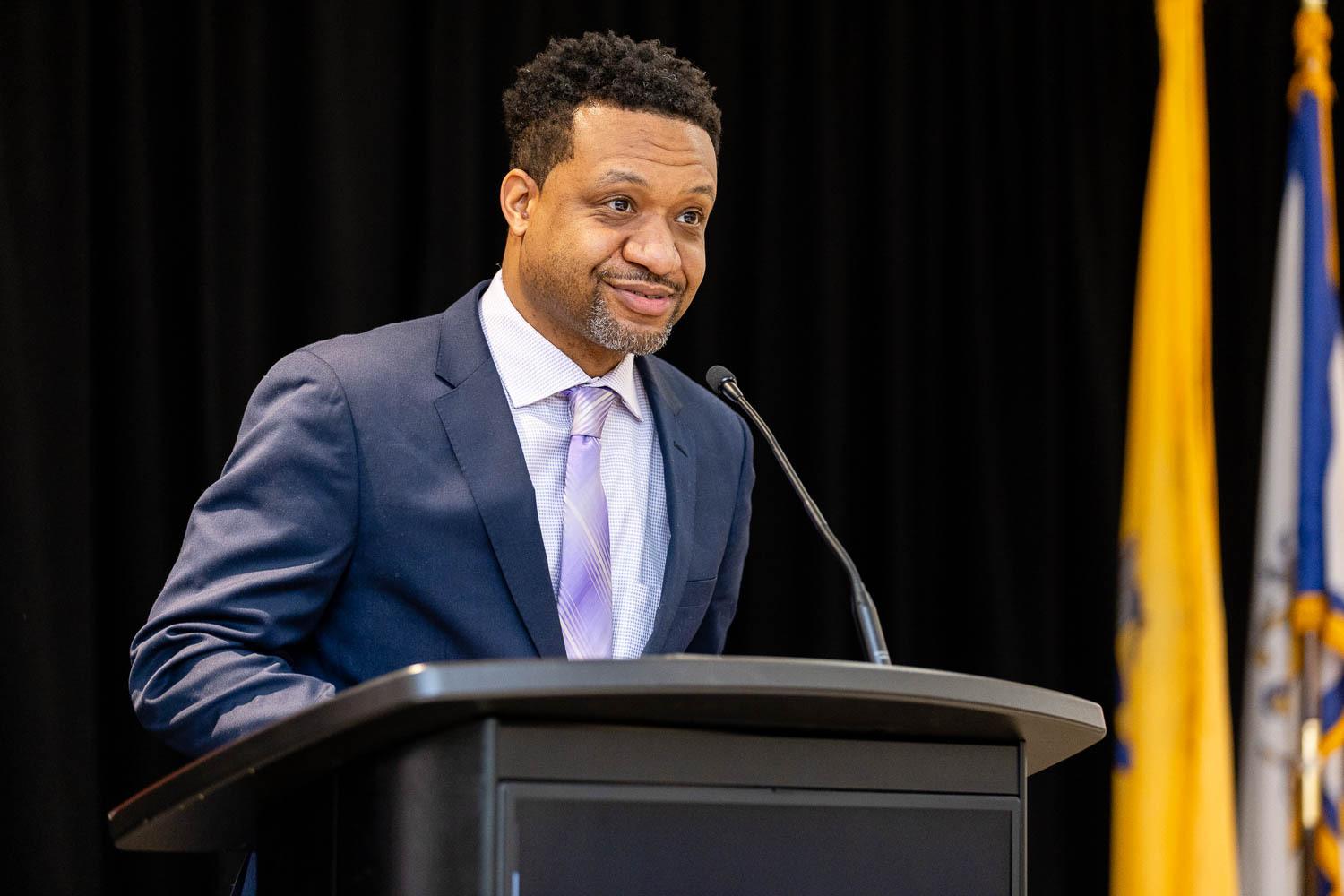 David Jones is NJIT's first DEI officer