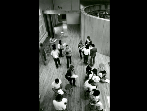 New Jersey School of Architecture Studio Space