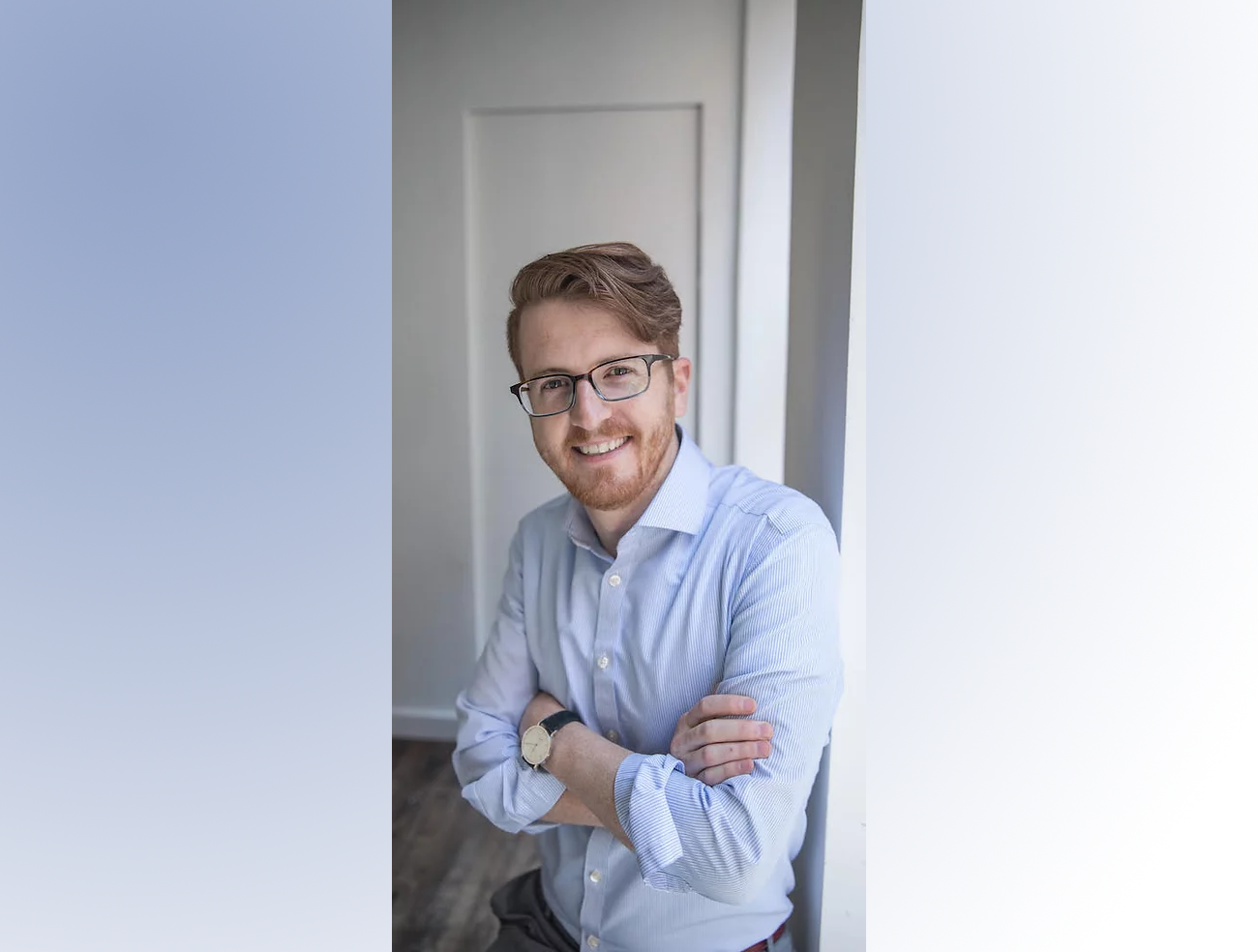 Will Lutz — General Manager for Entrepreneurship, Commercialization and Enterprise Development at NJII, Co-Director of VentureLink @ NJIT