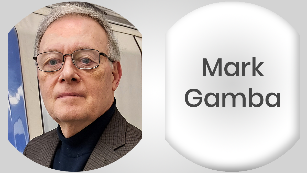 Mark Gamba '82, '96, '99