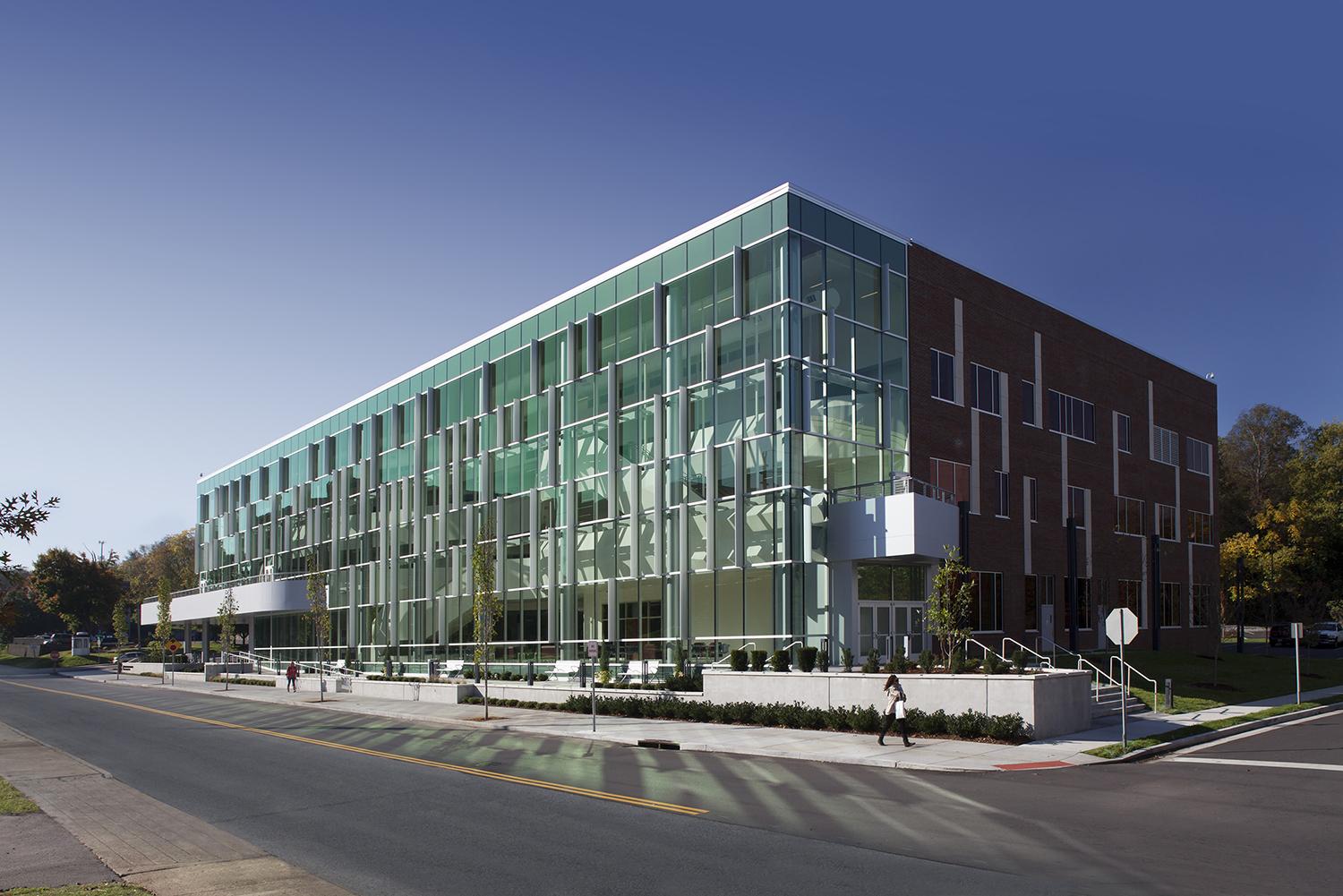 The Cal Turner Family Center at Meharry Medical College