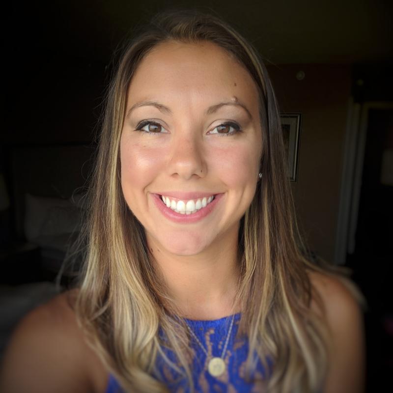 Cynthia Hassler earned a Management of Technology certificate at NJIT.