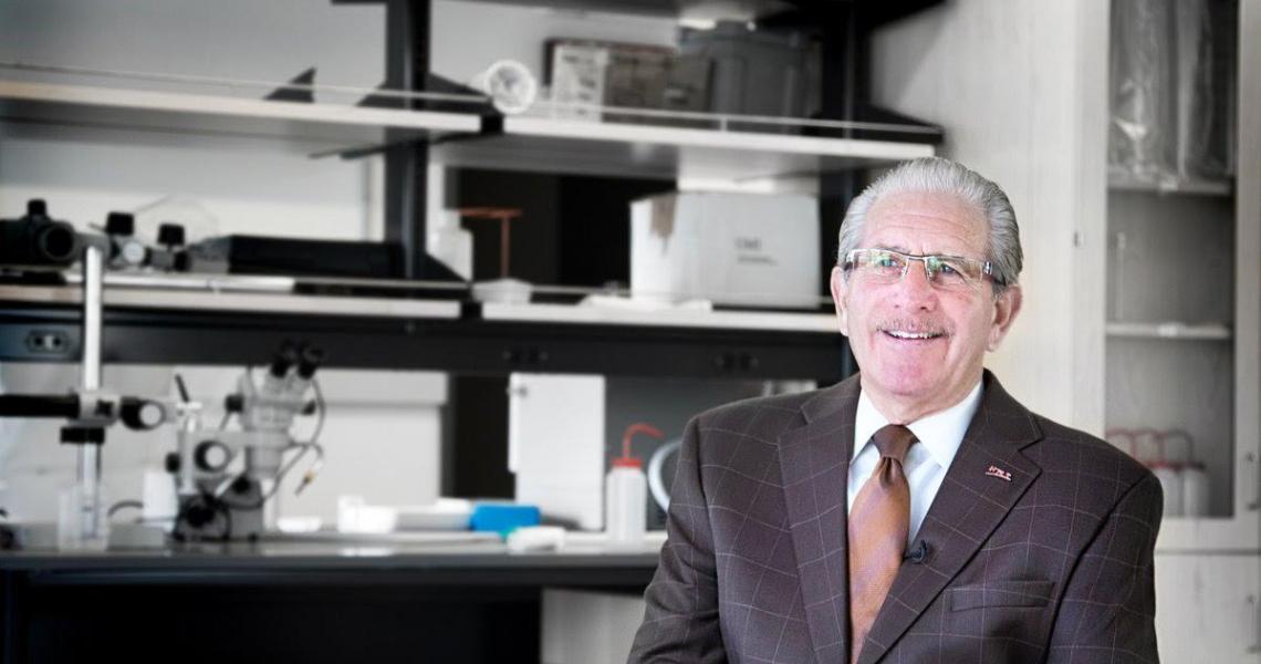President Bloom Named to NJBIZ List of the 100 Most Influential Business People