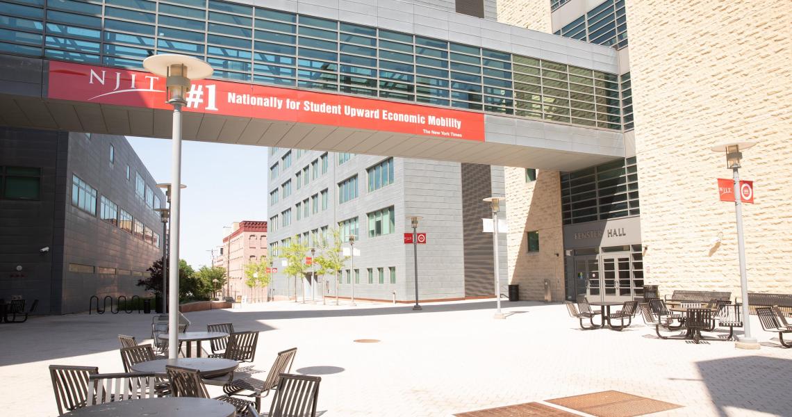 NJIT campus