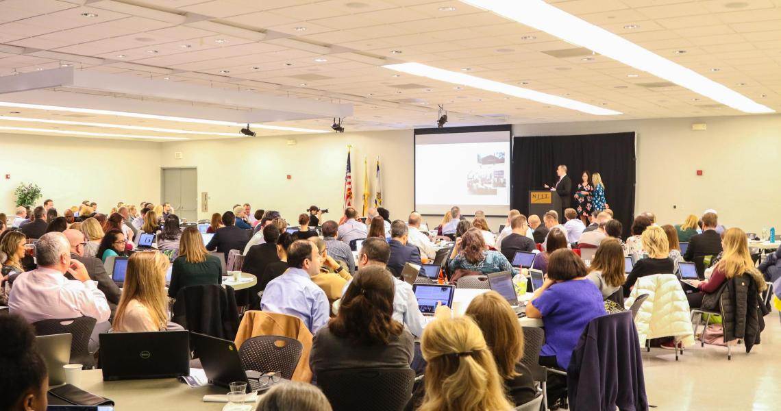 FRS-NJ 2018 Certification Summit at NJIT