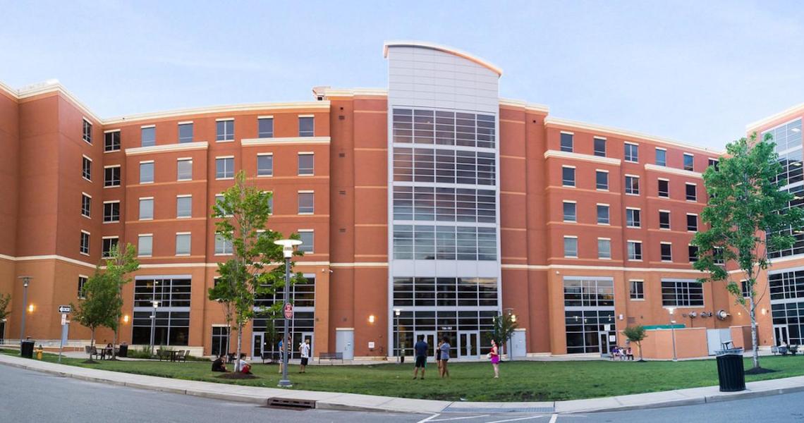 Albert Dorman Honors College at NJIT