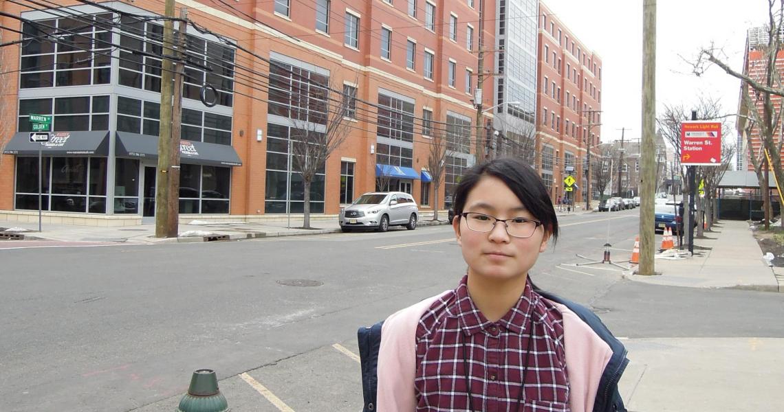 Juliana Yang is a 2019-2020 Governor's STEM Scholar.