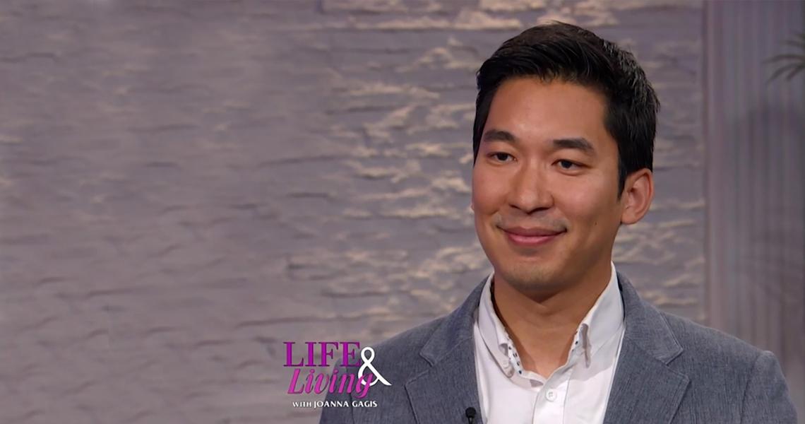 Informatics professor Michael Lee