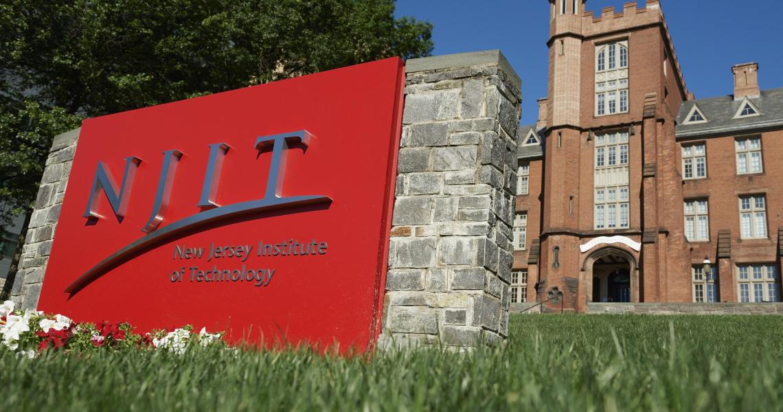 Photo of NJIT Campus