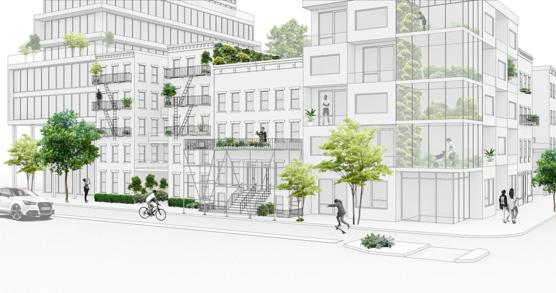 US Green Space Council Vision by Tesoriero, Eiserle and Veloso