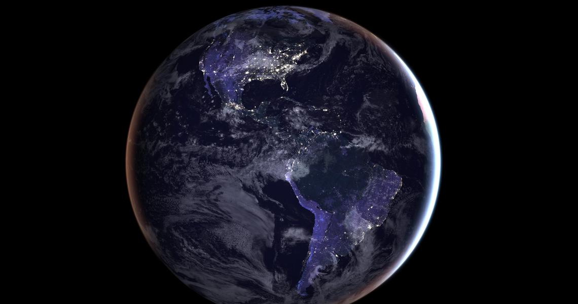 NASA Earth Observatory Image