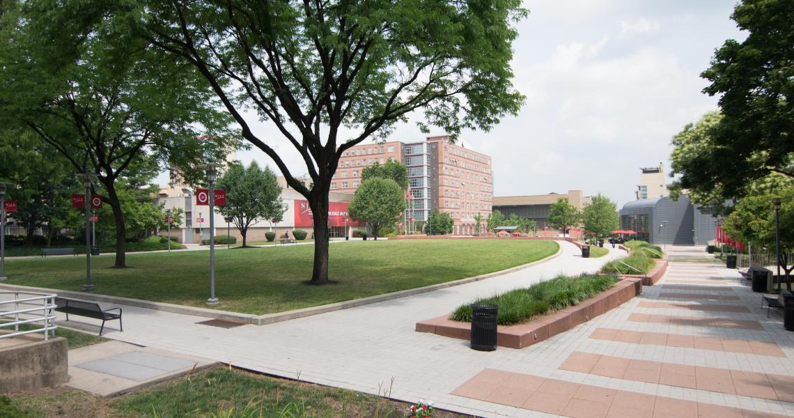 NJIT campus