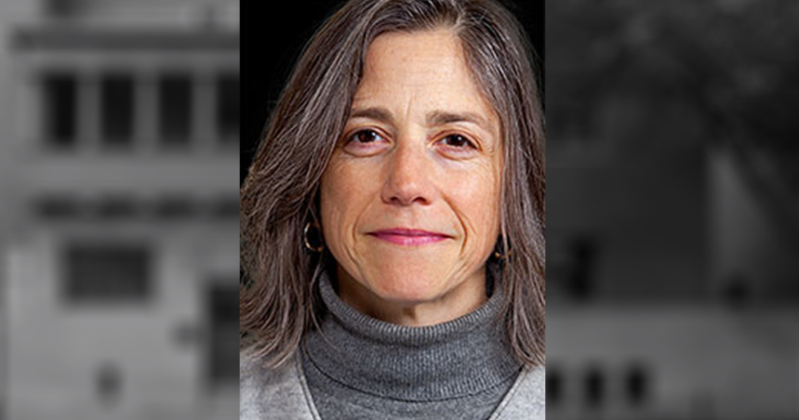 Gabrielle Esperdy, Professor, Hillier College 