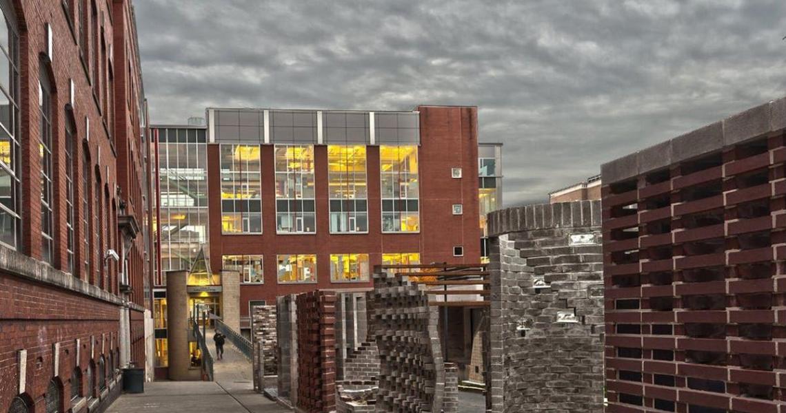 Hillier College of Architecture and Design