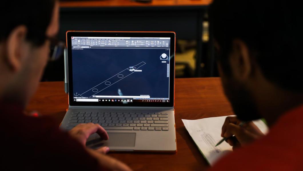 Honors College Debuts Program Promoting Undergraduate Research