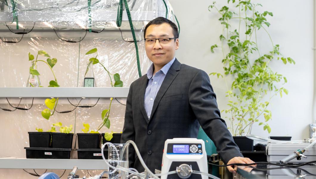 Two NJIT Research Groups Awarded as Part of $1.2M EPA P3 Program