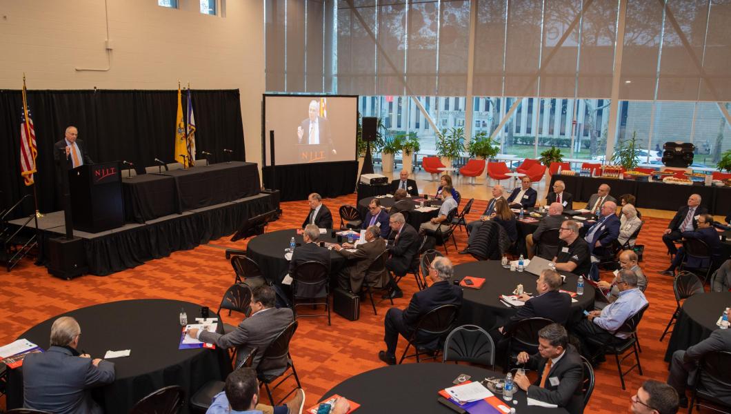 NJIT Hosts Symposium on Boosting Safety Culture Into Undergraduate Education