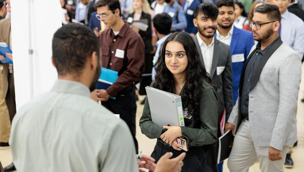 Princeton Review Gives NJIT High Marks for Value and Career Placement 