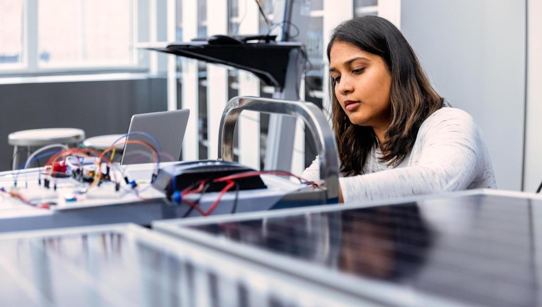 US News & World Report Ranks 2 NJIT Graduate Programs in Top 100 Nationally