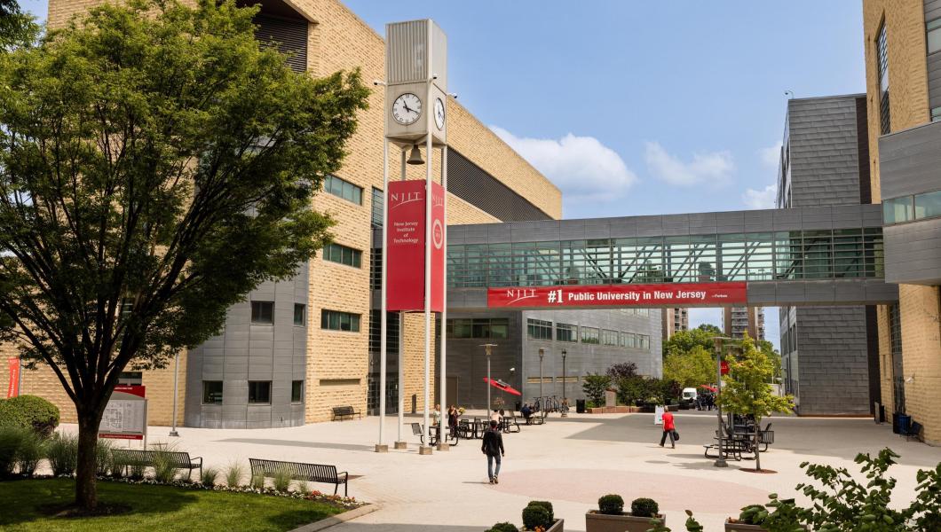 NJIT Earns National Distinction for 'Best Value' From Niche
