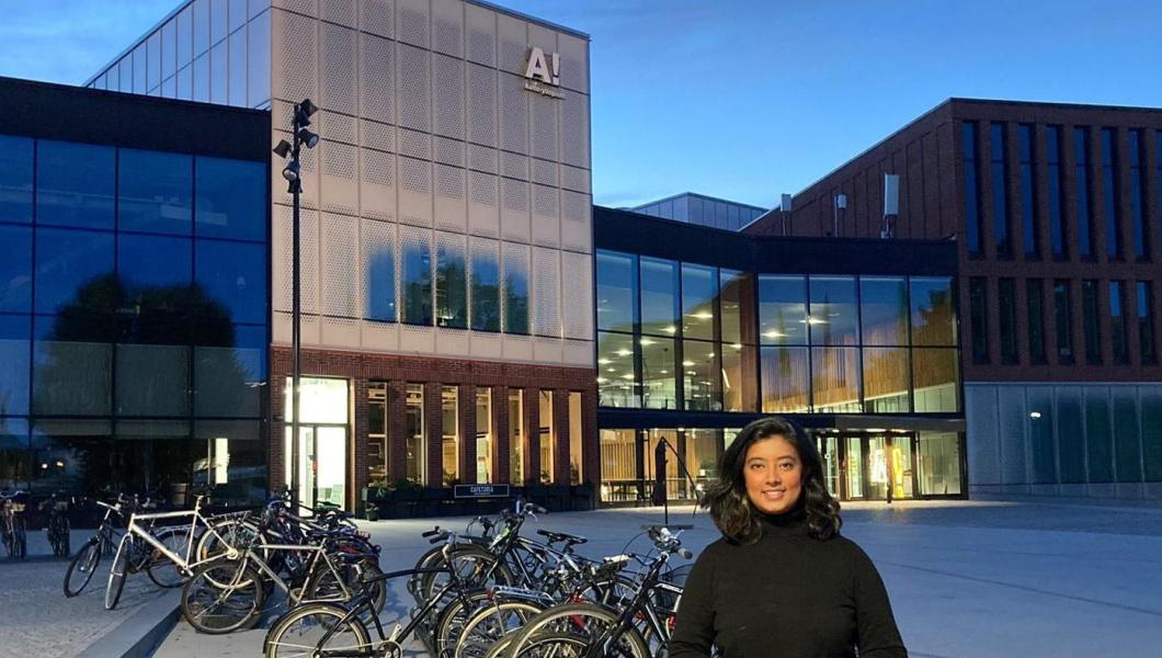 Alumna Afrida Kabir to Study Advanced Energy Solutions at Aalto University
