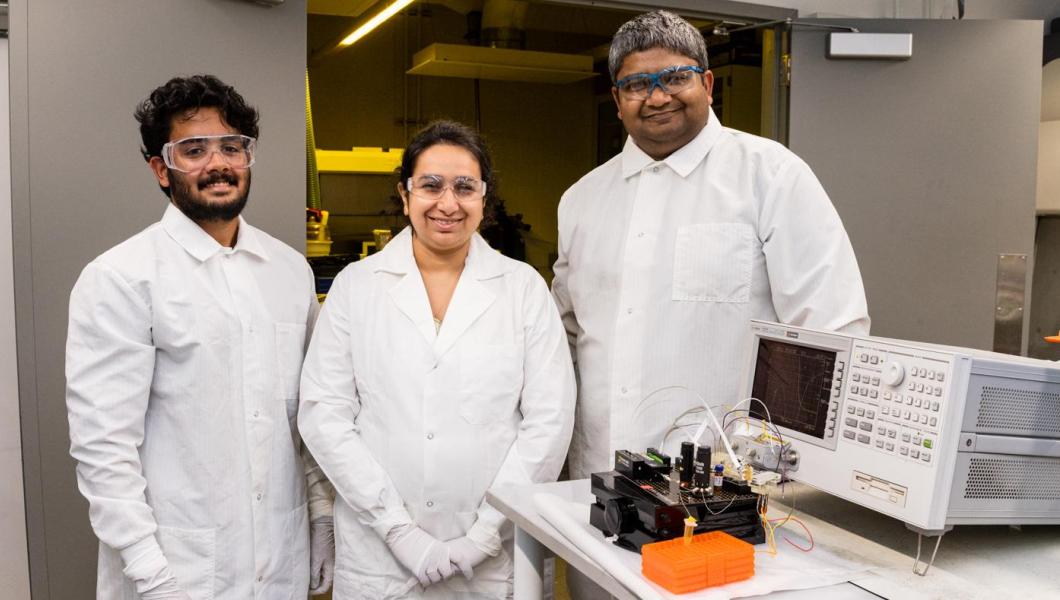 NJIT Awarded $6 Million from the National Science Foundation to Commercialize Campus Inventions